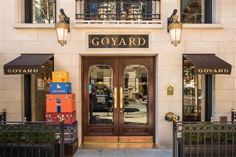 goyaed|goyard new york.